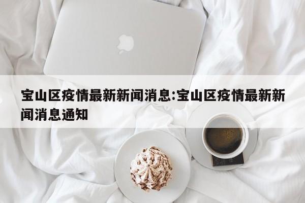 宝山区疫情最新新闻消息:宝山区疫情最新新闻消息通知